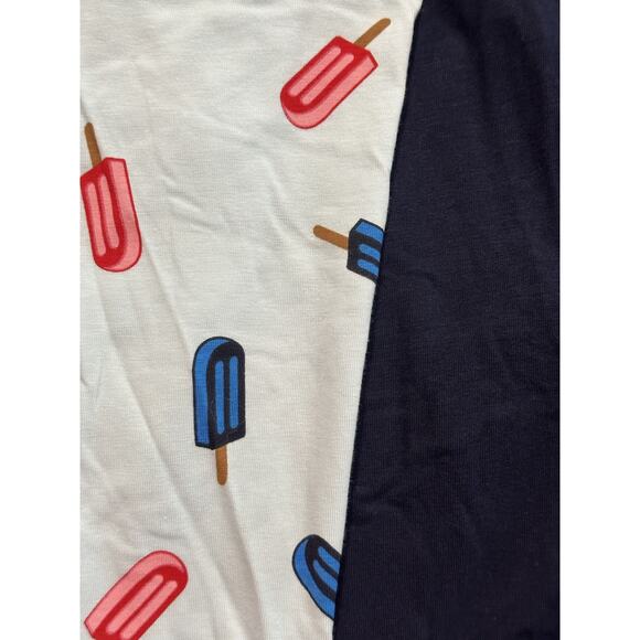 Goodfellow & Co 2 pack Men’s Underwear Boxer Briefs size M Blue Popsicles NEW - Picture 4 of 4